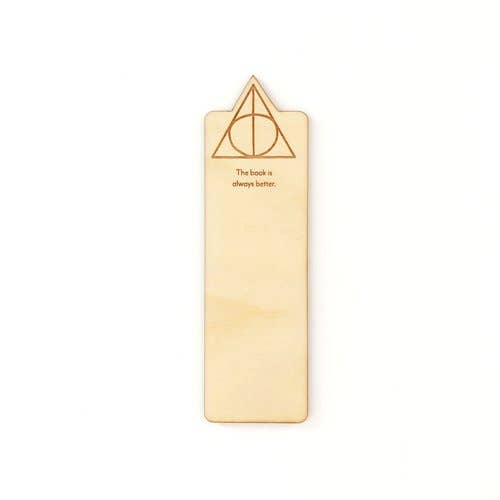 Harry Potter Bookmarks
