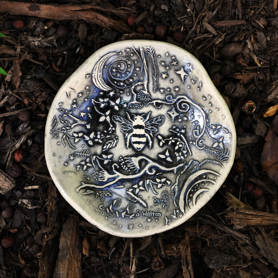 Clay Spoon Rest/Dishes