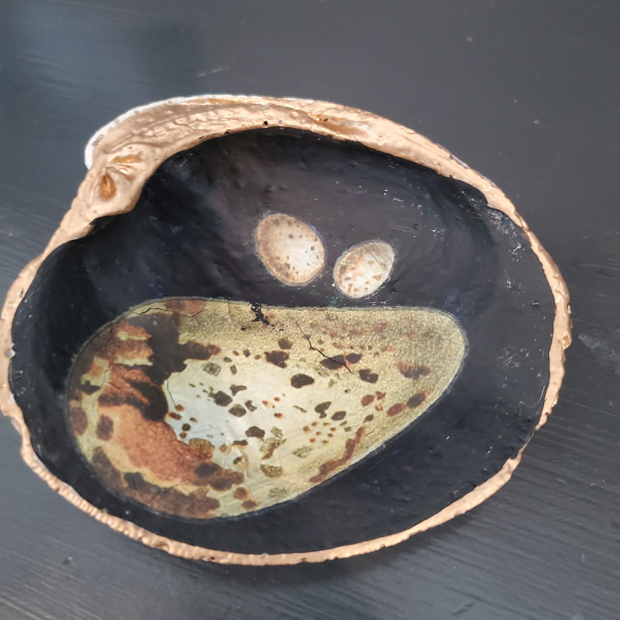 Shell Trinket Dishes