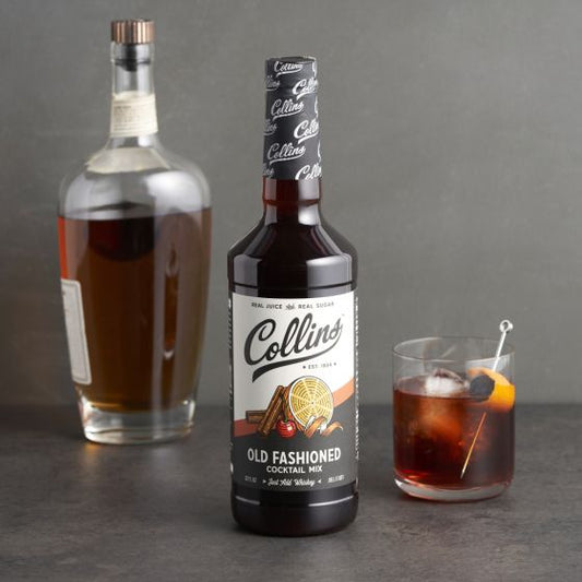Collins Cocktail Mixes
