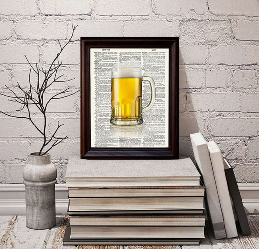 Dictionary Art Prints